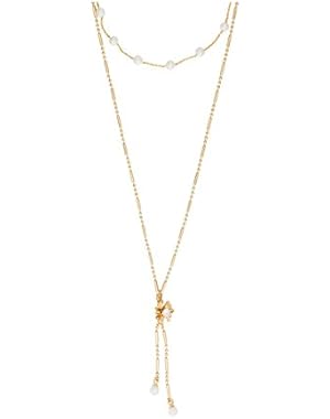 Kate Spade Dazzling Daisies Y Necklace