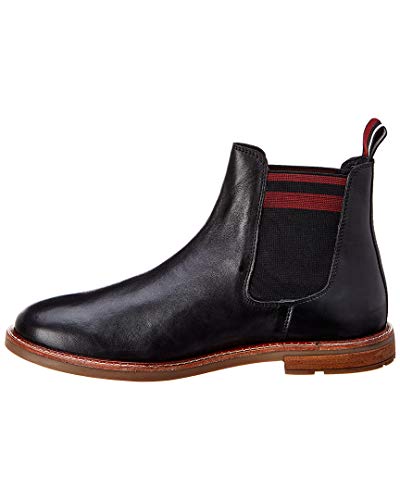 ben sherman brent leather chelsea boot