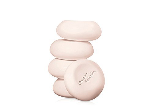 Linha Todo Dia Natura - Sabonetes em Barra Puro Vegetal Macadamia (5 x 90 Gr) - (Natura Every Day Collection - Macadamia Vegetable Bar Soaps (5 X 3.17 Net Oz))