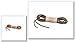 Timberland Replacement Rawhide laces for boots, chukkas and deck shoes