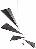 Wings Hanging Mobile - 36 Inches - Plastic - Handmade in Denmark by Flensted