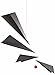 Wings Hanging Mobile - 36 Inches - Plastic - Handmade in Denmark by Flensted