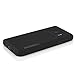 Incipio SA-725-BLK Samsung Galaxy S7 DualPro Case - Black/Black