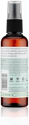 Tisserand Total De-Stress Moodfix Body & Room Mist 100 ml Calm Relaxation view 2
