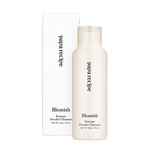 [Papa Recipe] Blemish Enzyme Powder Cleanser 50g, 1.72 OuncePowder