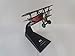 FOKKER DR.I 1917 triplane diecast 1:72 model (Amercom SL-1)