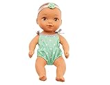 Just Play Waterbabies Sweet Cuddlers Beachtime Baby Doll