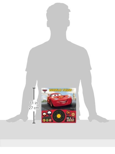 Disney Pixar Cars: World Tour (Play-a-Sound: Disney Pixar Cars) - Thumbnail 3
