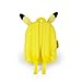 FAB Starpoint Boys' Pikachu 12 Inch Backpack with Extension Ears, Yellow