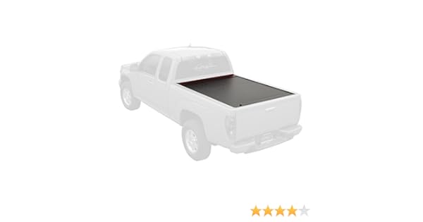 Amazon Com Pace Edwards Tr2074 Jackrabbit Tonneau Cover For Toyota Tacoma Double Cab Rails Not Included Automotive