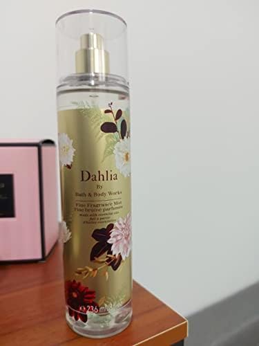 Dahlia - Fragancia Corporal - Bath & Body Works 236ml price in Egypt ...
