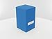 Ultimate Guard Monolith Deck Case 100+ Standard Size Blue Card Game