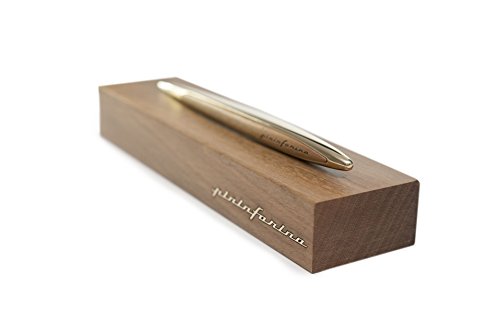 NAPKIN Pininfarina Light Gold Plated Writing Instrument - Thumbnail 3