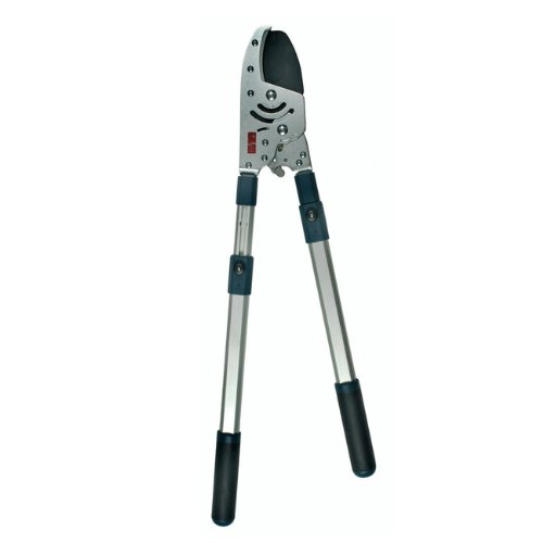 Tagliarami telescopico taglio battuta a cricco lama acciaio SK5: Amazon