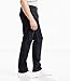Levi's Men's 511 Slim Fit Jean, Black - Stretch, 32W x 30L