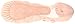 Capezio Love Ballet Flat (Toddler/Little Kid)