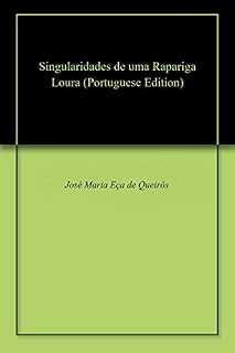Livro Singularidades de uma Rapariga Loura