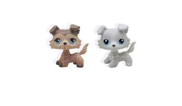 lps grey collie