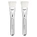 Facial Mask Brush, ESARORA SkinSoft Face Mask Brush (2 Piece) Professional Quality for Applying Facial Mask Eye Mask or DIY Needs (Big Size)