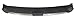 Rear Bumper Guard for Nissan Rogue 2017-Early 2020