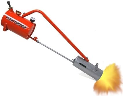 Sheen X300 Weed Control Flame Gun Amazon De Kuche Haushalt