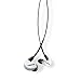Shure SE215SPE-W-BT1 Wireless Sound Isolating Earphones with Bluetooth Enabled Communication Cable