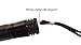 Goldengulf New Model Super Bright Water proof Cree LED Diving Torch Flashlight
