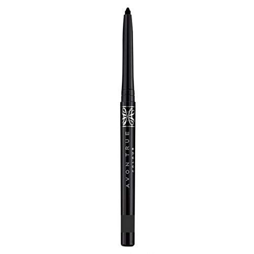 Avon True Colour Glimmerstick Lip Liner – Coffee Bean – no need to sharpen