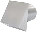 Air King PWC8R Range Hood Wall Cap, 8" Round primary