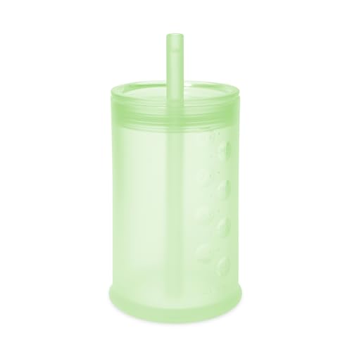 Olababy Silicone Straw Sippy Cup