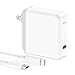 Newest 65W USB C Charger for Lenovo, Type C Laptop Charger, AC Power Adapter for Lenovo Yoga C930, S730, 920, 730, ThinkPad X1 Carbon 5th, 6th, ThinkPad T480, T480S, P52S, P51S, L380, L480, E480.