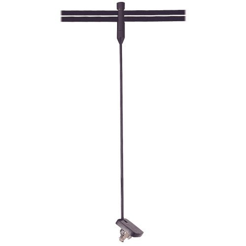 George Kovacs GKTH1112-467, Lightrails Adj Track Light Pendant Head, 42w Halogen, Bronze