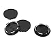 NCElec 50.5mm Car Wheel Center Hub Caps Cover 4pcs