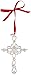 Lenox 2015 Gemmed Cross - 5th Ornament