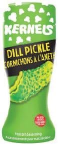 Dill Pickle Popcorn Seasoning -3Lbs