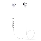 Dostyle Magnetic Wireless Earbuds Bluetooth Headphones HD Stereo Sweatproof In-ear Earphones Noise Cancelling Headset with mic for iPhone X 8 7 Plus Samsung Galaxy S7 S8 and Android Phones