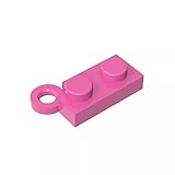 BrickBuddy Gobricks GDS-807 Hinge Plate 1 x 4