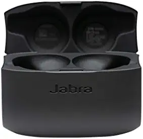 Jabra Elite Active 65t Charging Case, Black 100-68600002-00