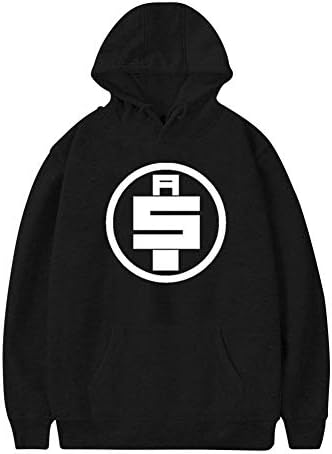 LGDSROJMXL Mens Nipsey Hussle Poster Hip Hop Sweatshirt Pullover Hoodie Sweater Long Sleeve Hooded