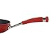 Circulon Contempo Red Dishwasher Safe Nonstick 8-Inch and 10-Inch Skillets Twin Pack