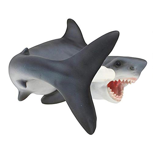 Shark Toilet Paper Holder - Image 4