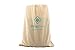 VELABEE Cotton Rope Basket – Woven Storage Basket for Throws Laundry and Toys