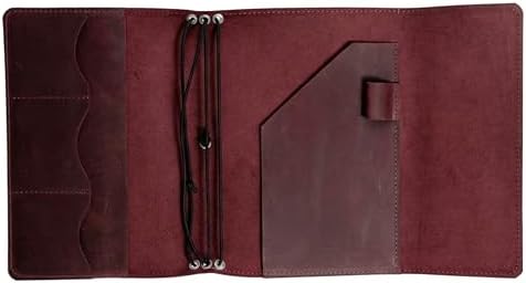 orbitkey Compendium – Premium Vegan Leather & Recycled Fabric