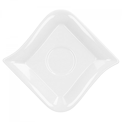 Van Well Kombiservice Opera 30-teilig Porzellan Set für 6 Personen elegant und zeitlos – Bild 8