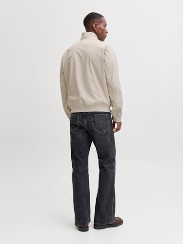 Jjeparker Softshell Bomber Sn, Moonbeam, M