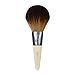 EcoTools Mini Sheer Powder Brush, Travel-Sized Makeup Brush For Application of Powder Makeup On-The-Go