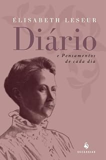 Livro Diário e Pensamentos de cada dia