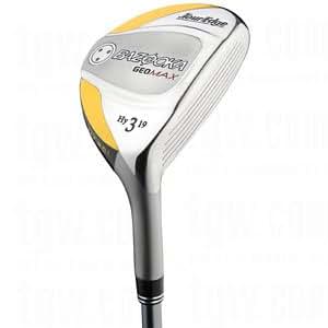 Putter Tour Edge Bazooka GeoMax 05 - 35 Pouces, Acier, Droitier, Occasion Bon état (grade 8)