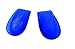 Unisex Corrective Posture Gel Heel Cups Fix Pronation, Supination and Heel Spurs Foot Support