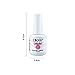 Elite99 Soak-Off UV LED Gel Polish Nail Art Manicure Lacquer Glitter Cashmere Rose 598 15ml